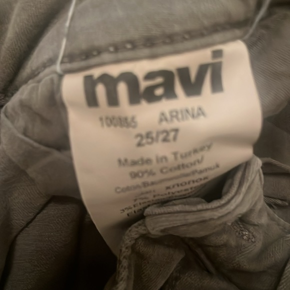 MAVI cargo pants green - Picture 2 of 6